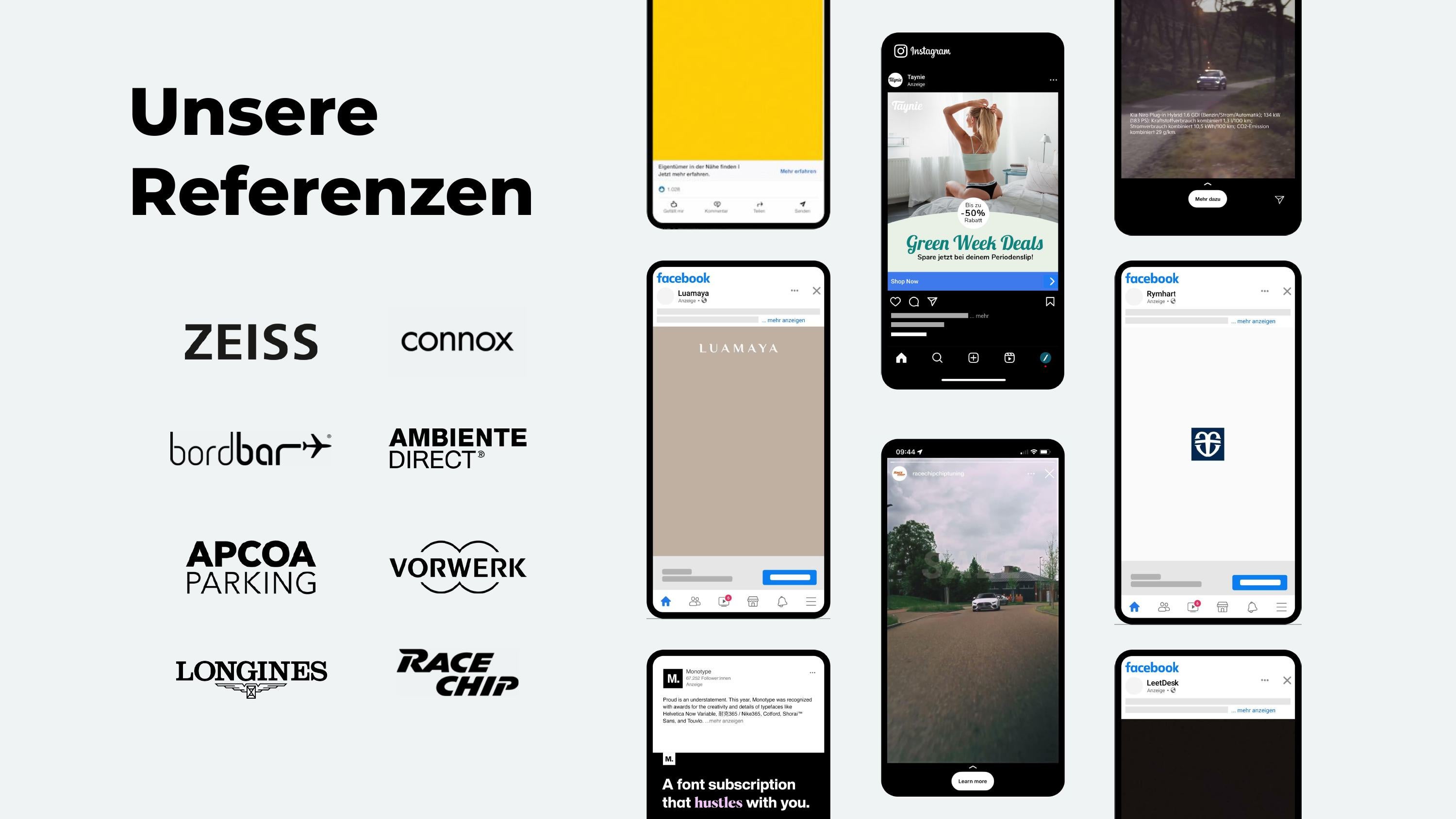 ZweiDigital Projects & Portfolio Screenshot #3