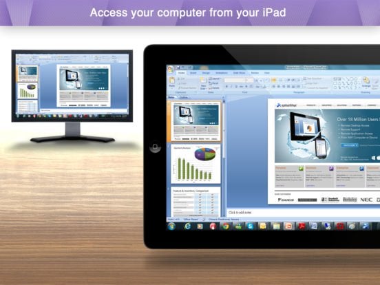 Splashtop Business Access Screenshot #0