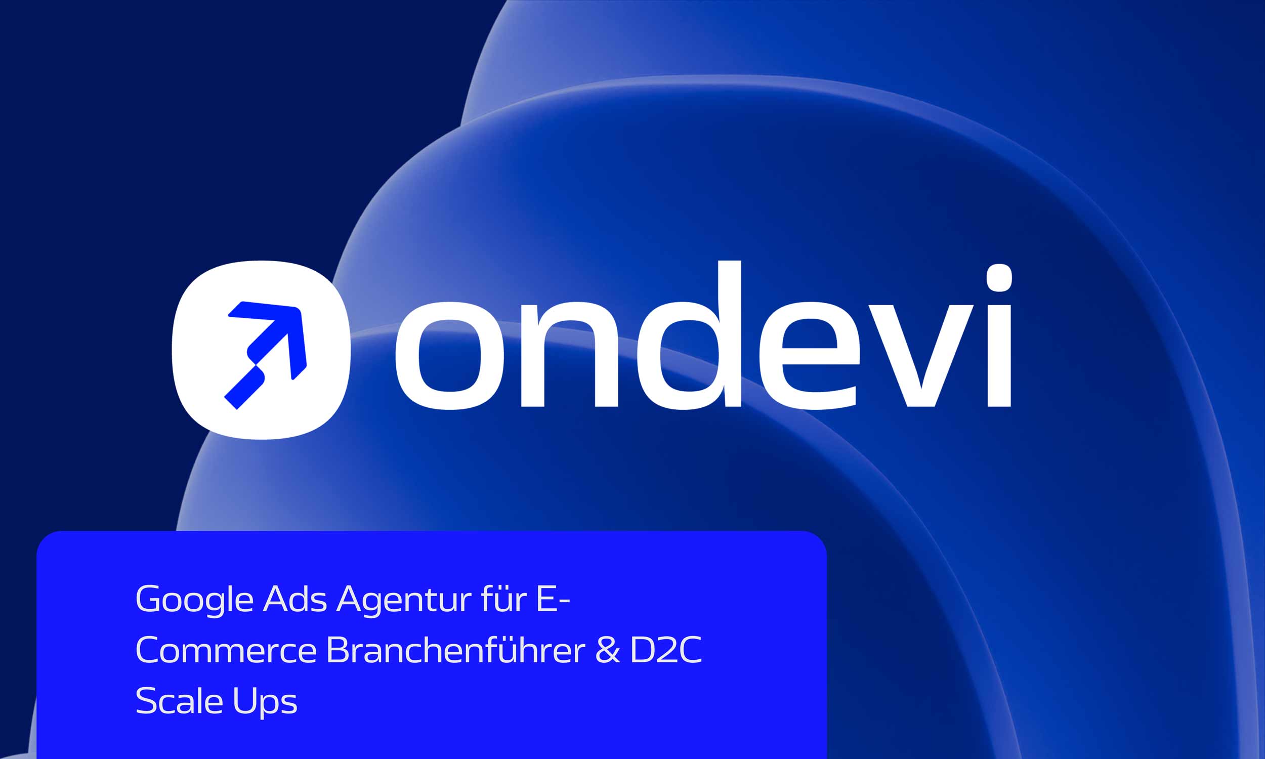 ondevi GmbH Projects & Portfolio Screenshot #0