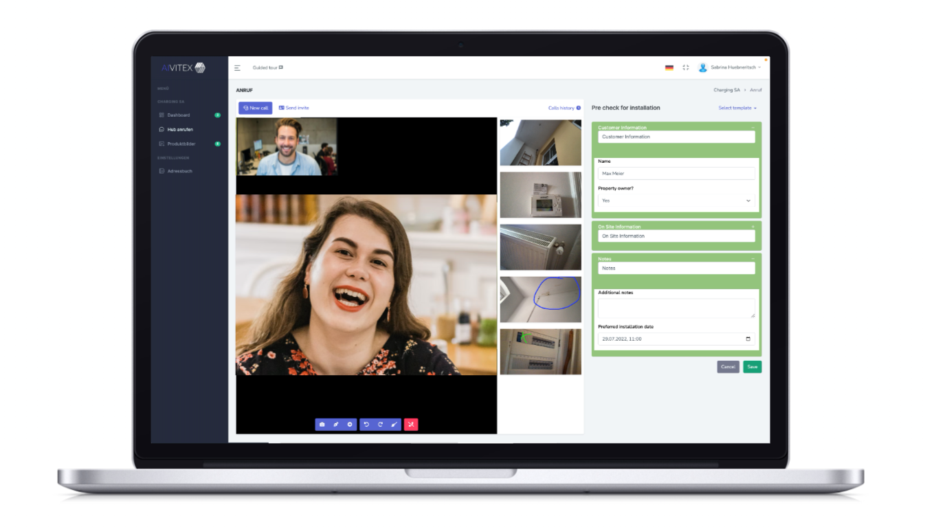 AIVITEX Screenshot #0