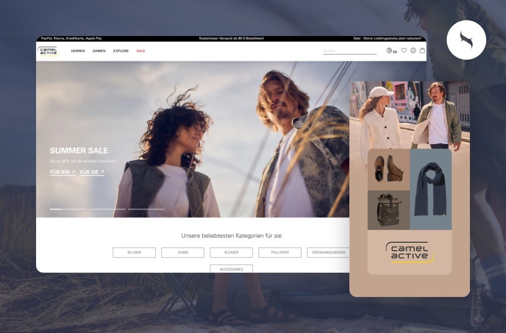 8mylez Projekte & Portfolio Screenshot #0