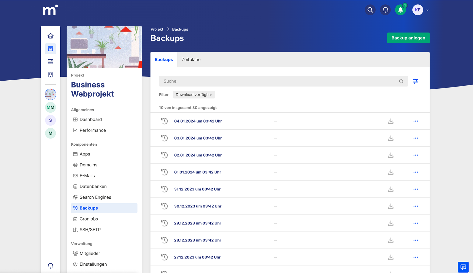 Screenshots & Videos Screenshot #1