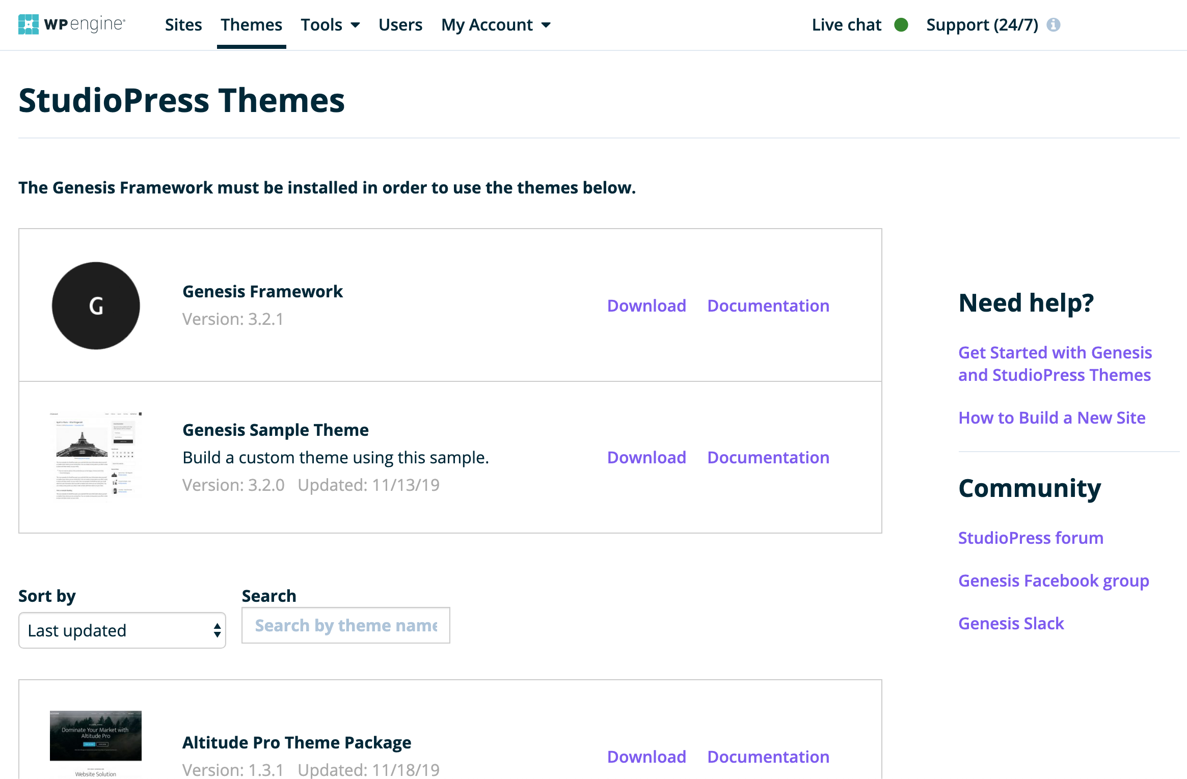 Screenshots & Videos Screenshot #1