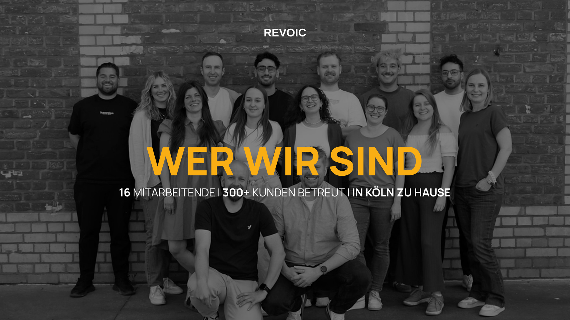 REVOIC Projects & Portfolio Screenshot #0