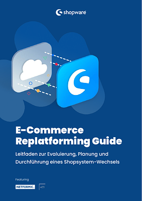 E-commerce Replatforming Guide 