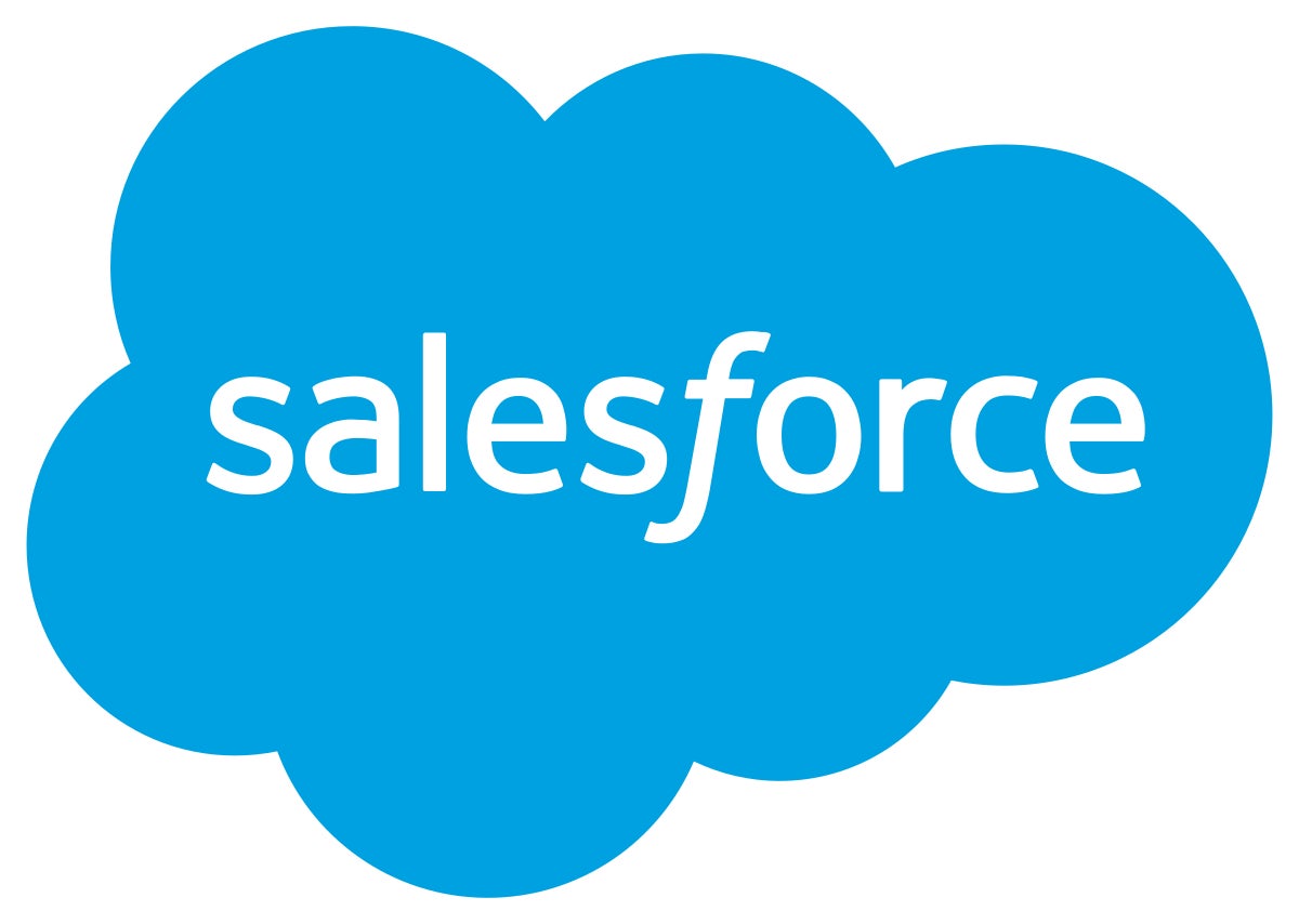 Salesforce Service Cloud Logo