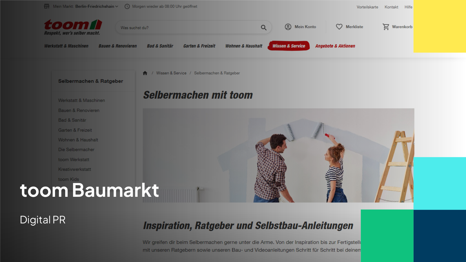 Claneo  Projects & Portfolio Screenshot #2