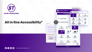 All in One Accessibility Features Guide