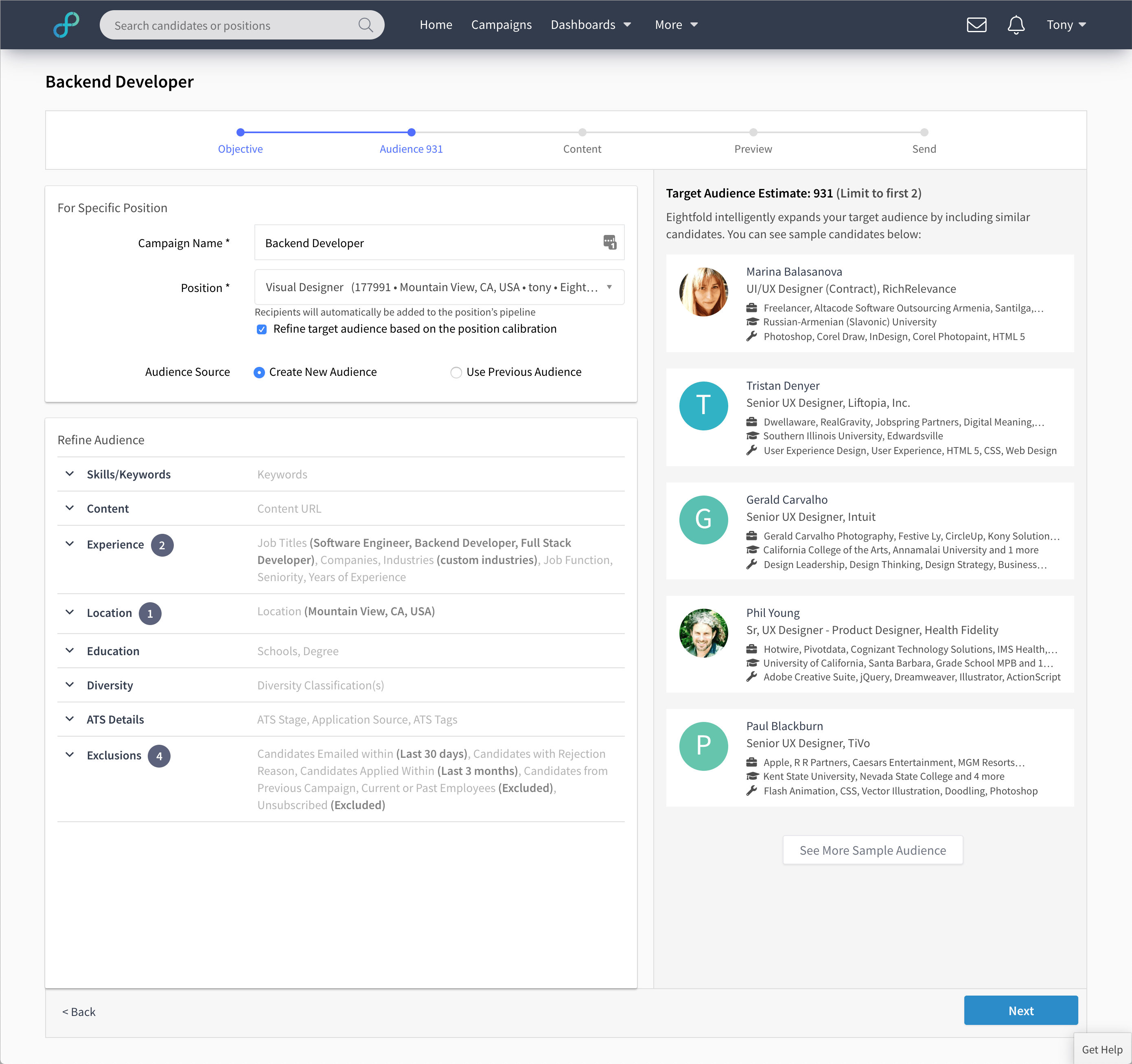 Screenshots & Videos Screenshot #1