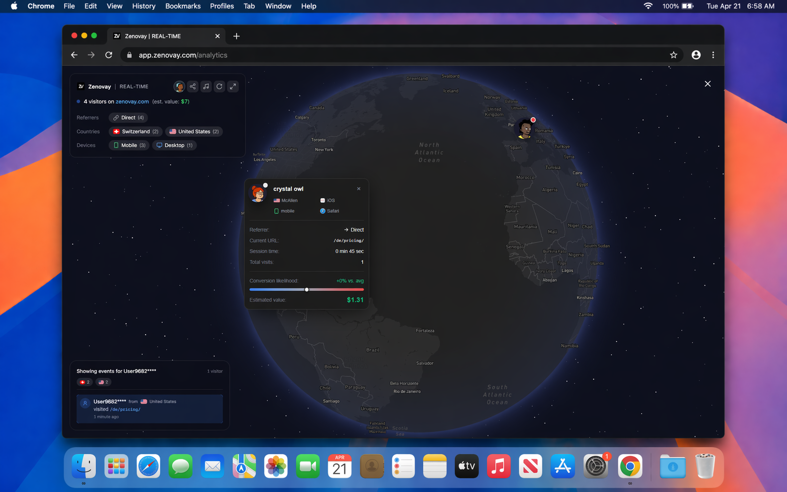 Screenshots & Videos Screenshot #1