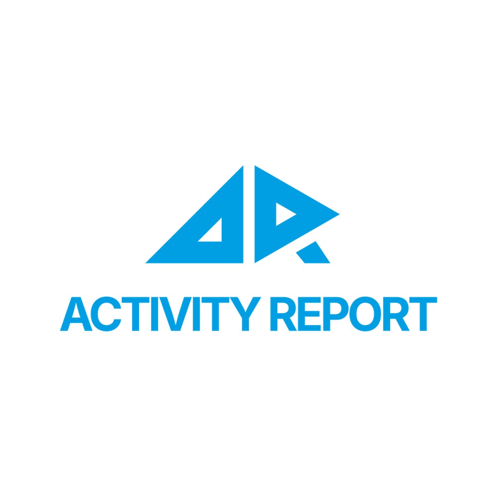 ActivityReport.io Logo