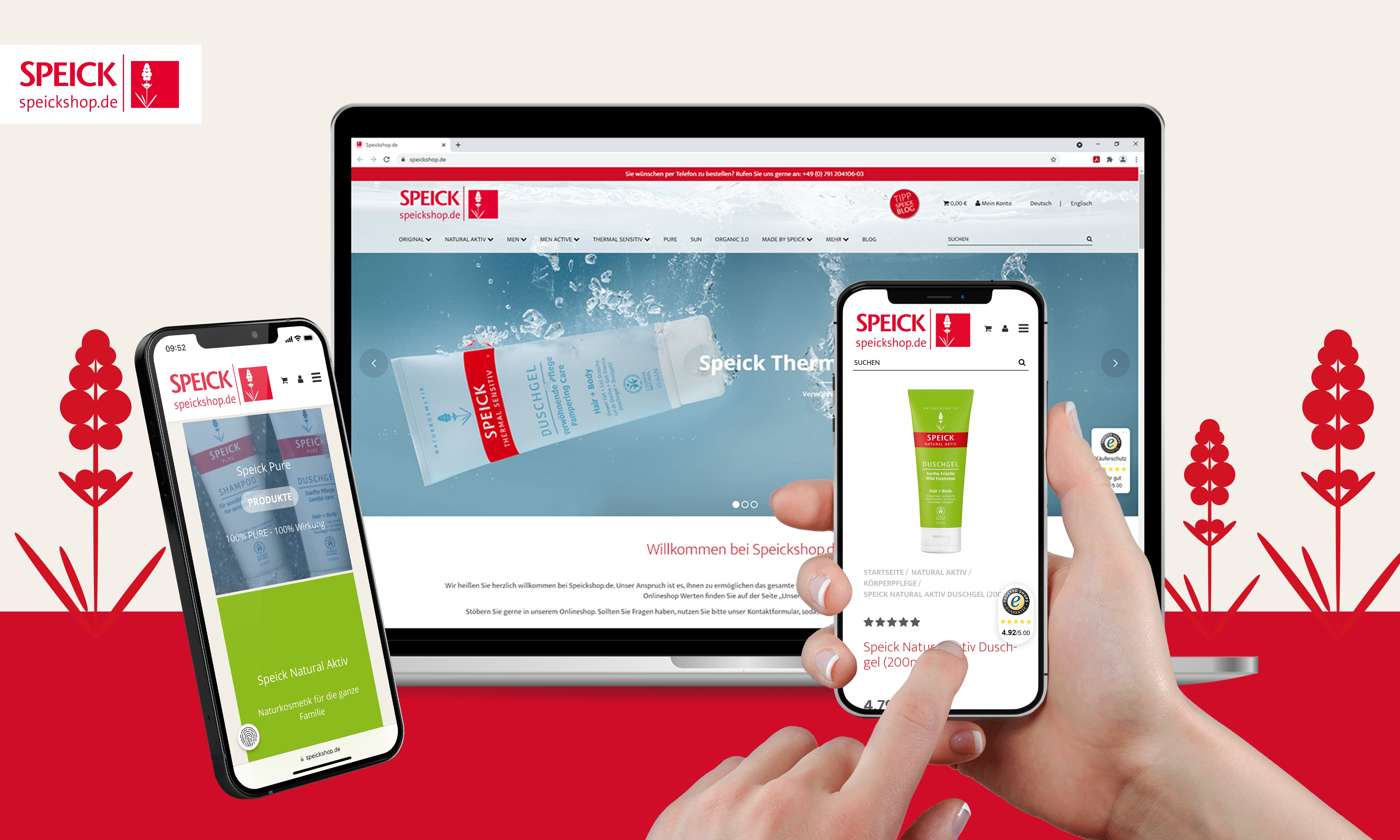 imc Digitalagentur Projekte & Portfolio Screenshot #6