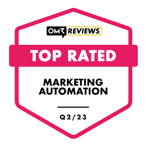 Top Rated - Marketing Automation