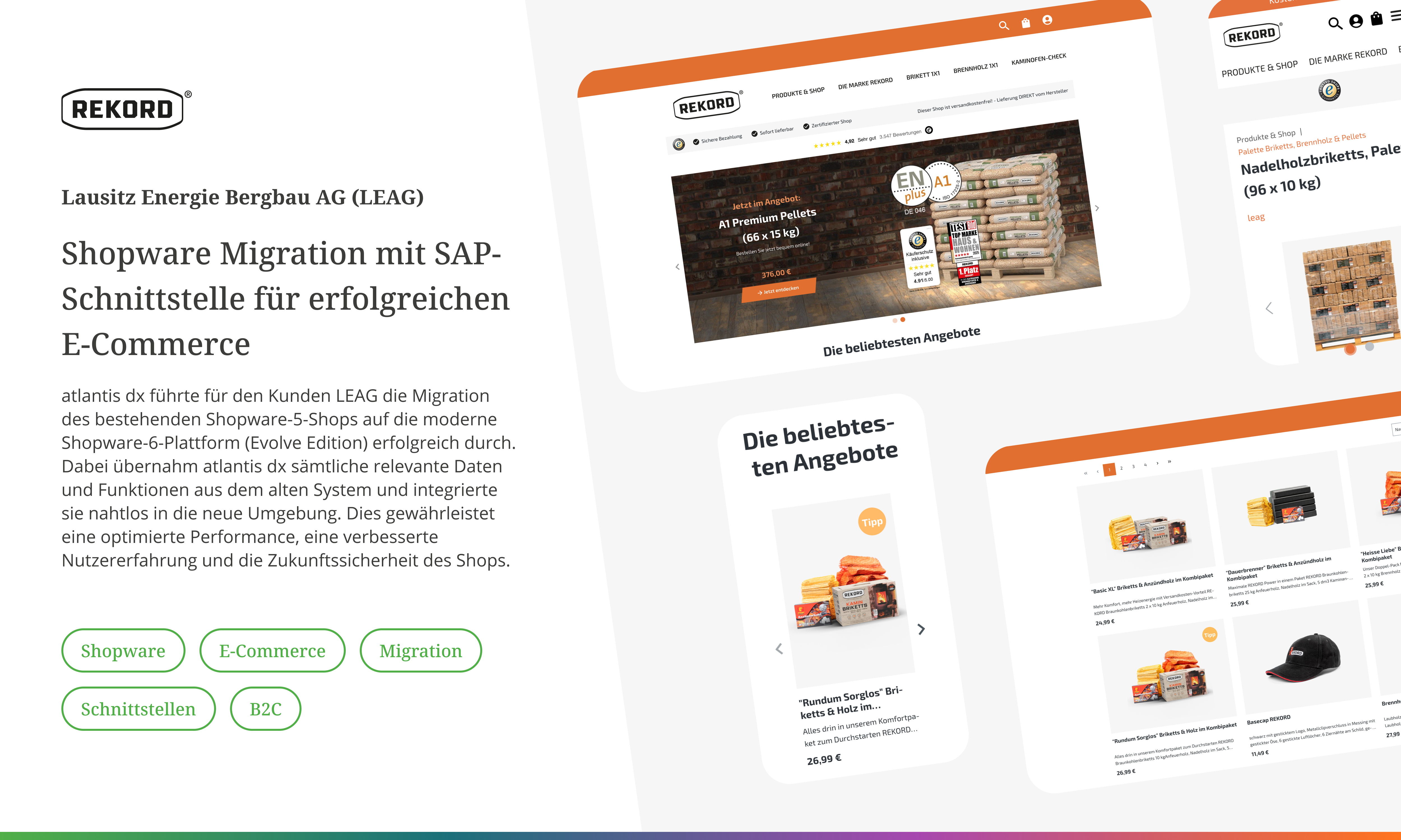 atlantis dx Projekte & Portfolio Screenshot #1