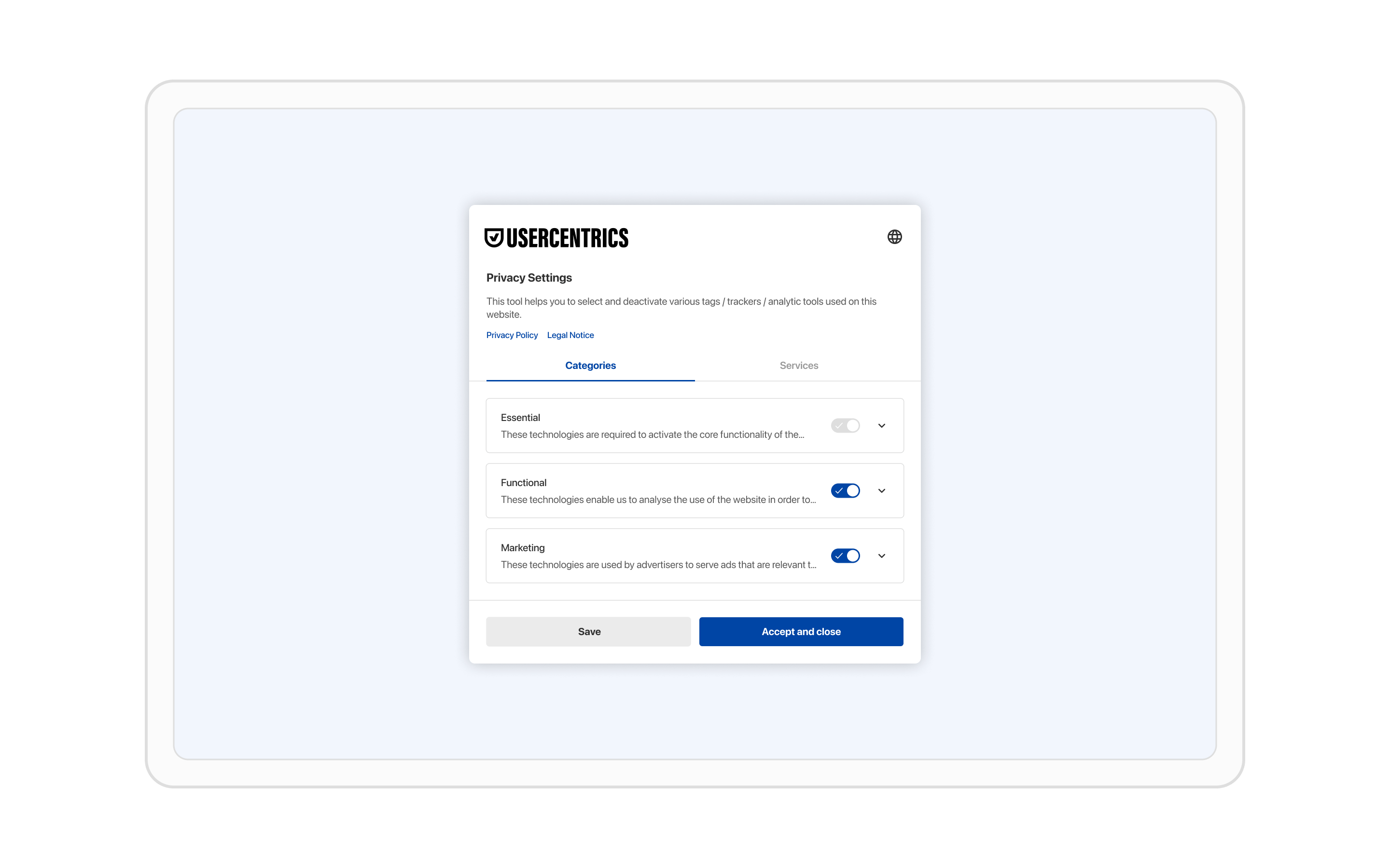 Screenshots & Videos Screenshot #1