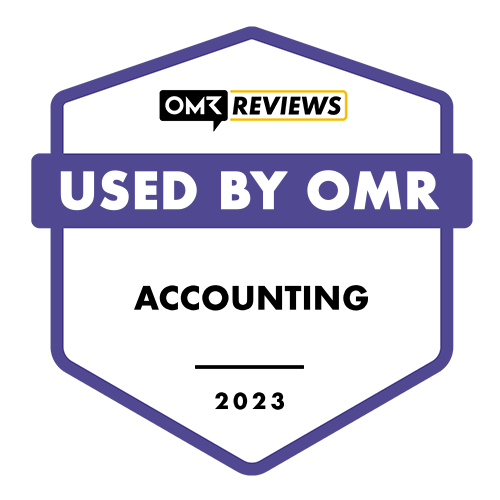 Used by OMR - Accounting