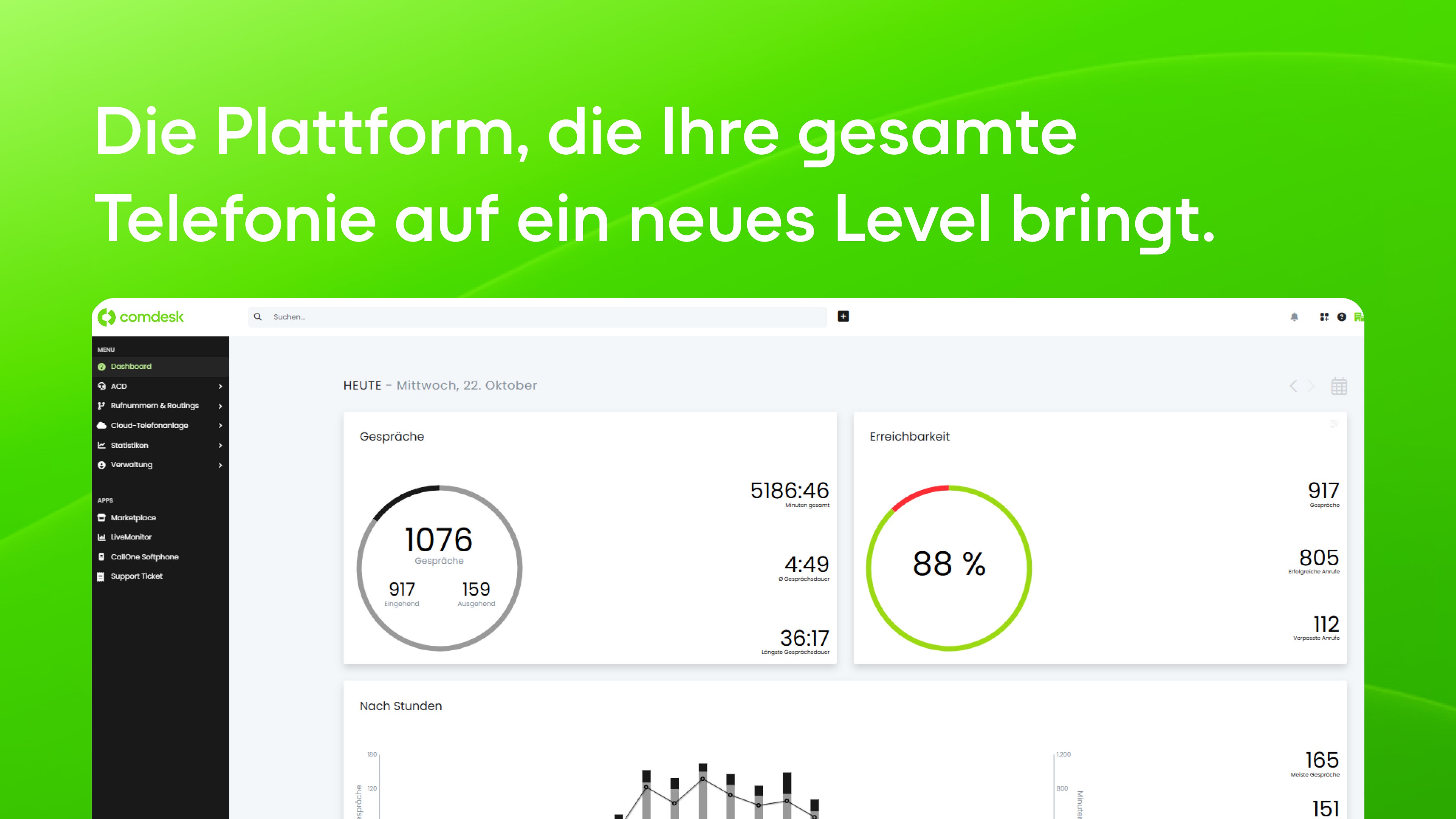 comdesk Screenshot #0