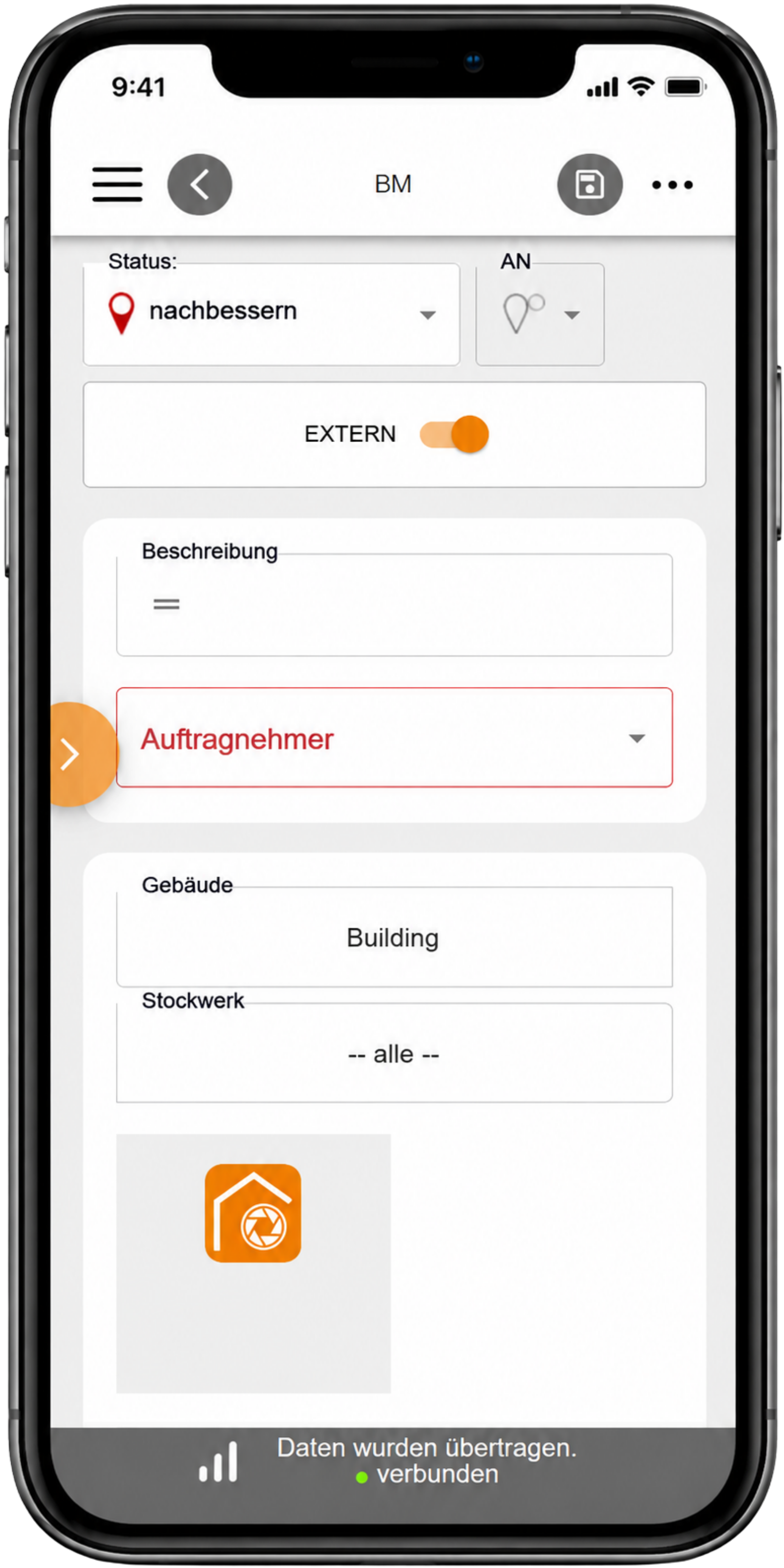 Open Experience Screenshot #0