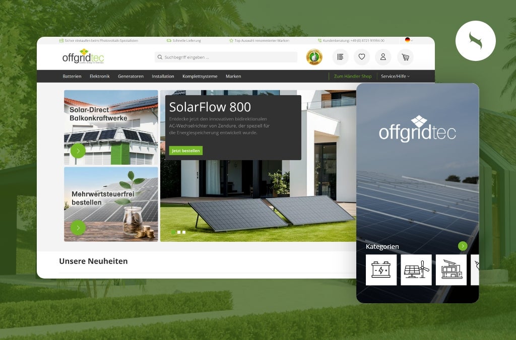 8mylez Projekte & Portfolio Screenshot #5
