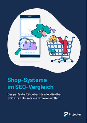 Shop-Systeme im SEO-Vergleich 