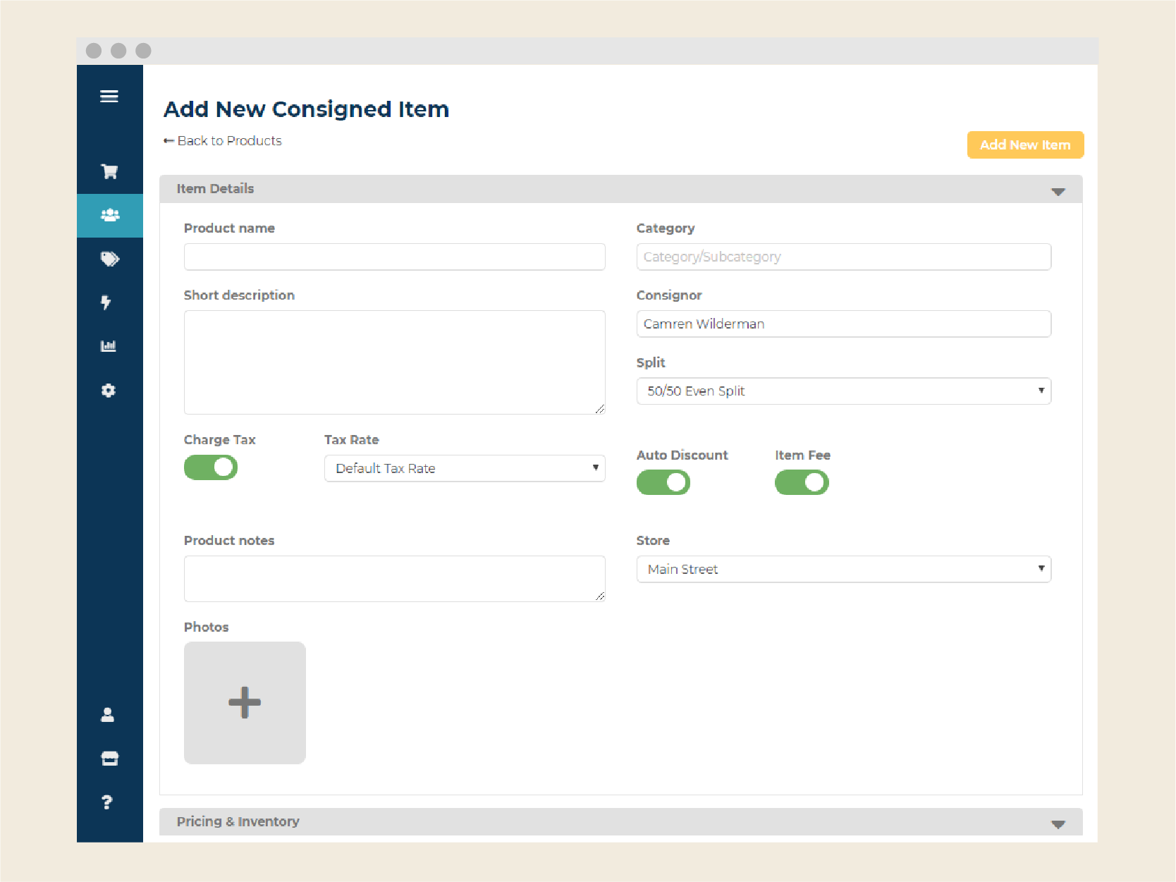 Screenshots & Videos Screenshot #1