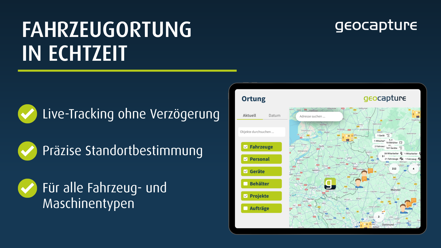 geoCapture Screenshot #0