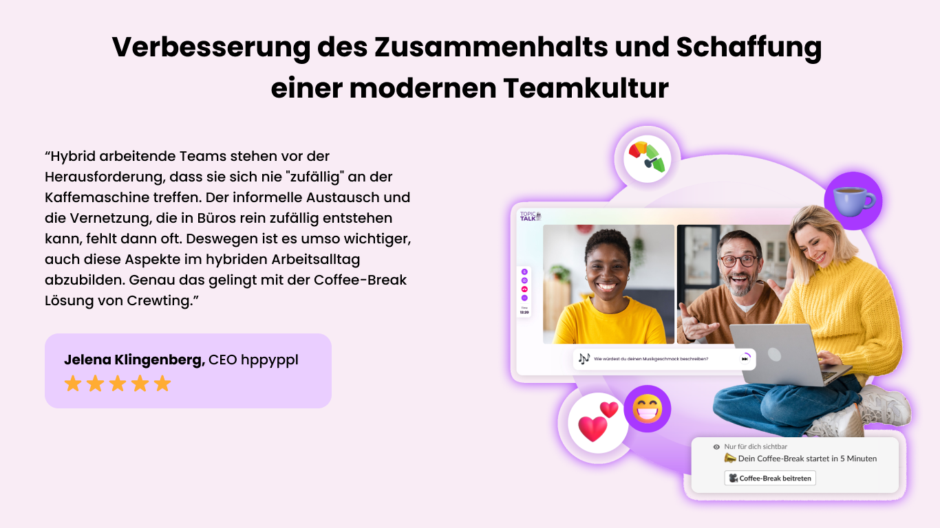 Crewting Screenshot #0