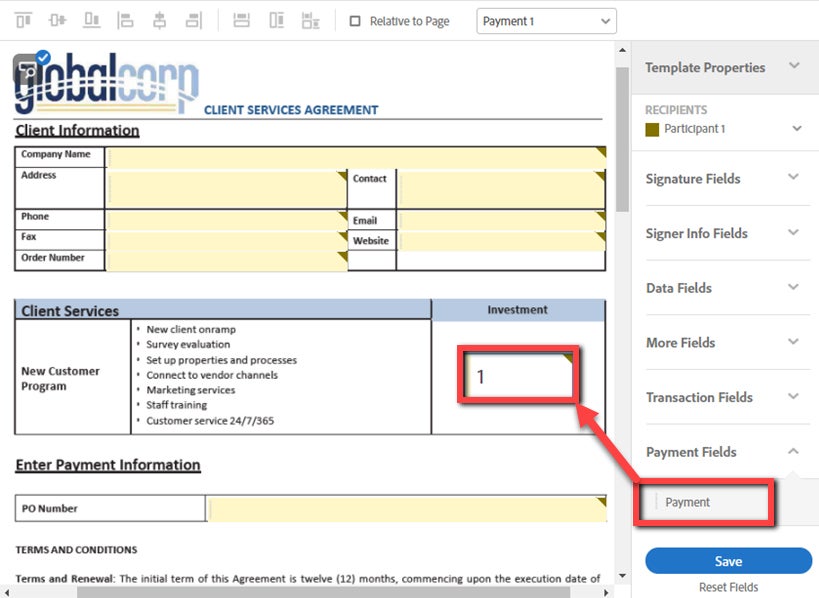 Adobe Sign Screenshot #0