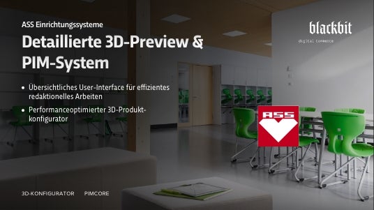 Blackbit  Projects & Portfolio Screenshot #1