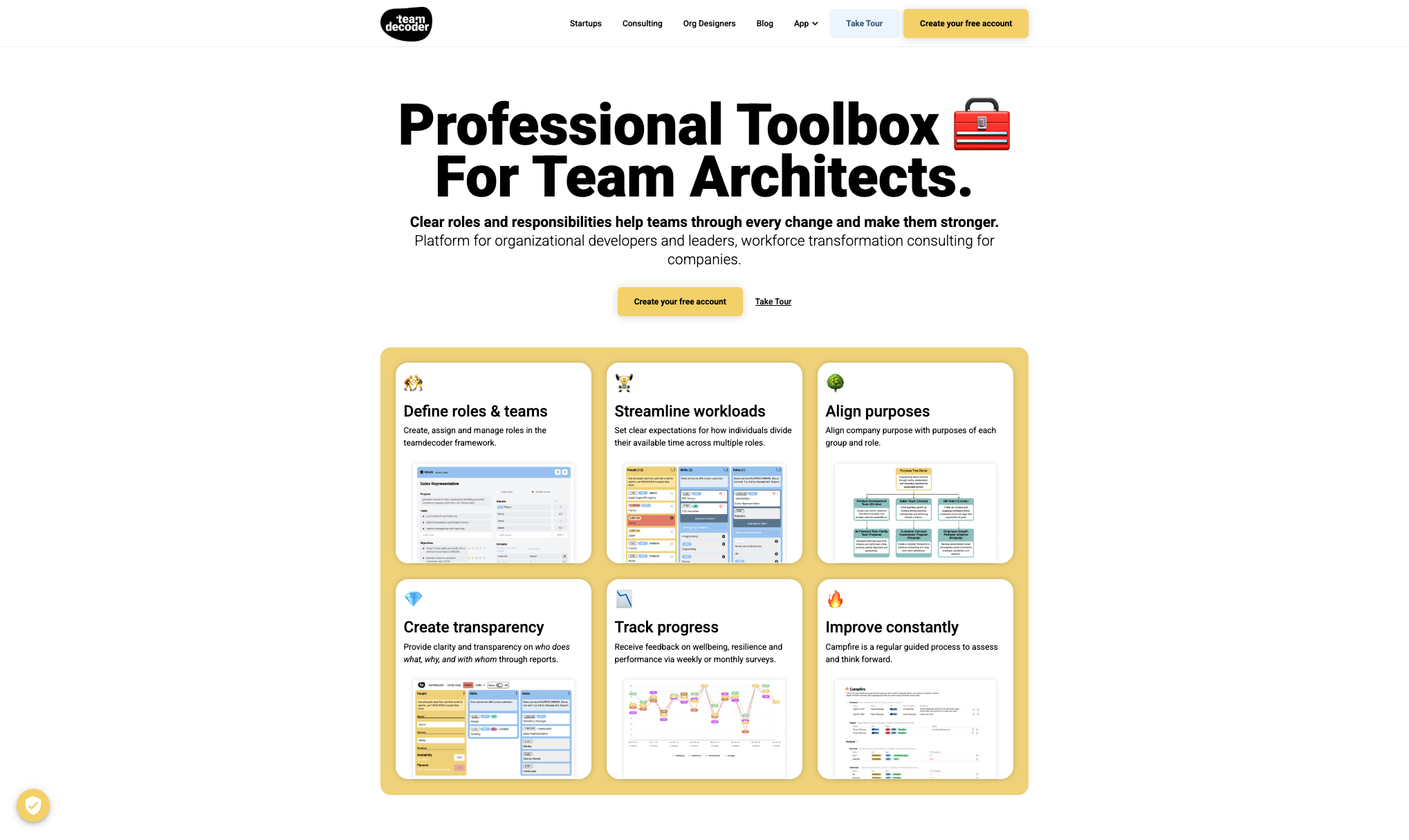 teamdecoder Screenshot #0