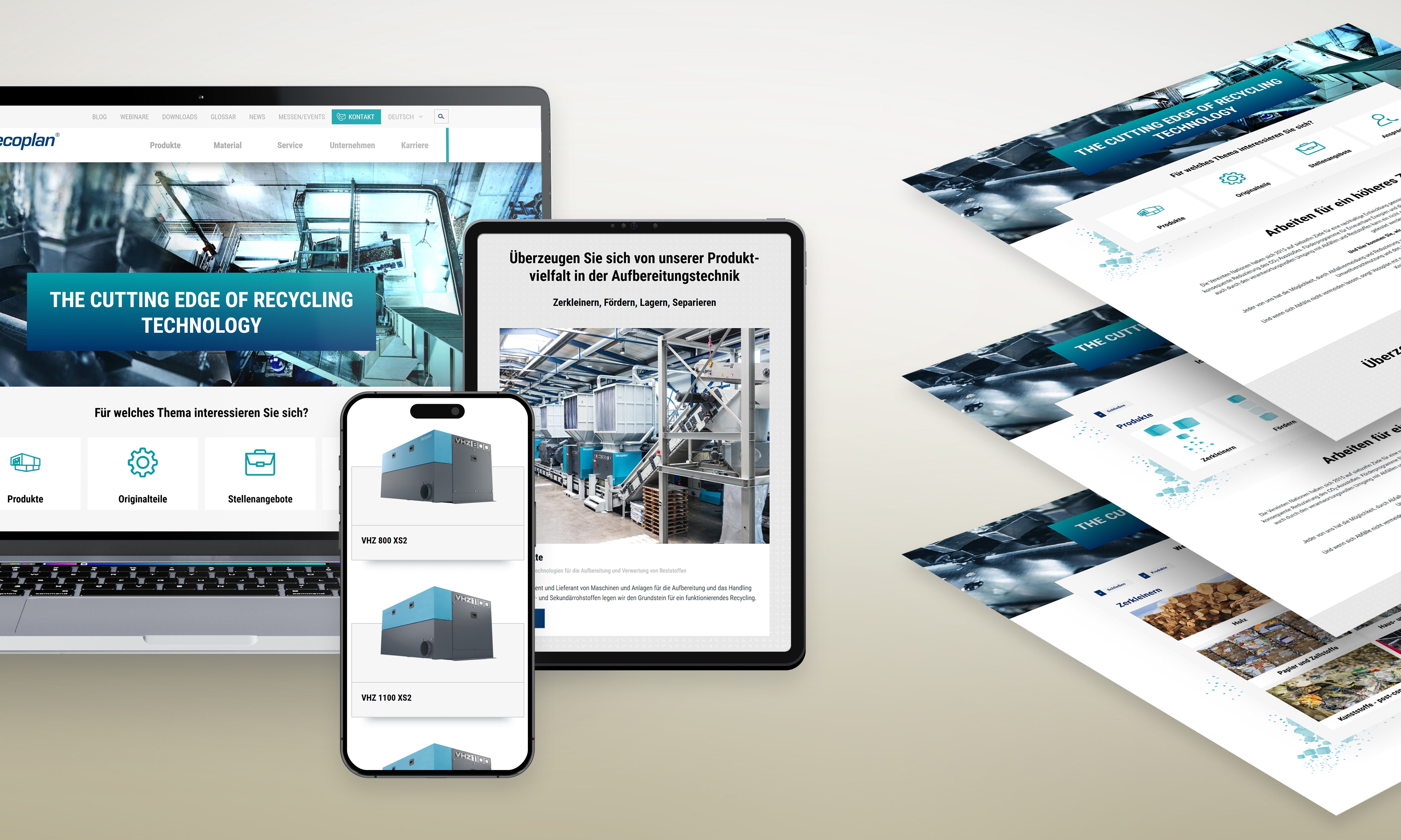 MOSAIQ Projekte & Portfolio Screenshot #3