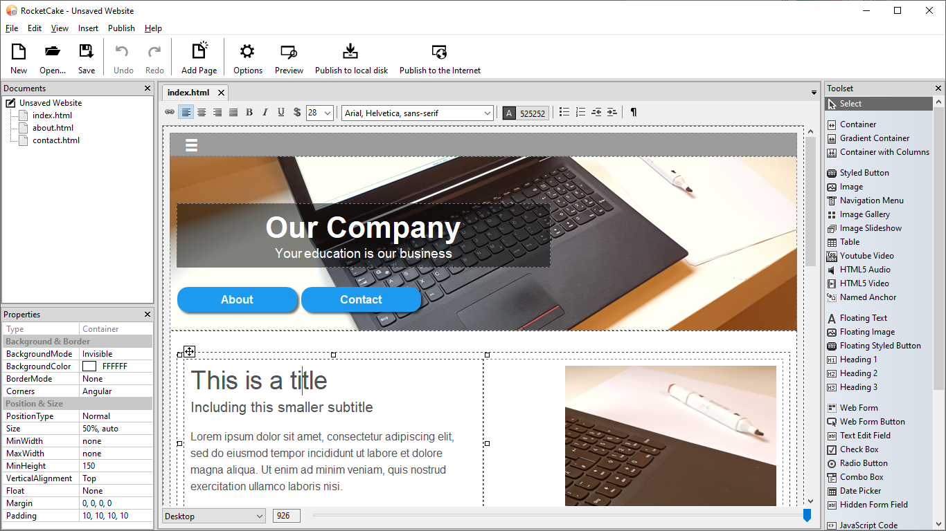 Screenshots & Videos Screenshot #1