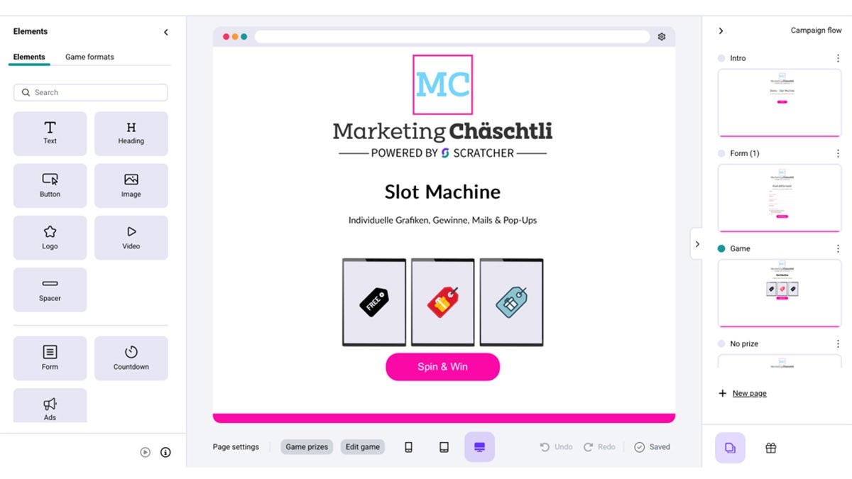 Screenshots & Videos Screenshot #1