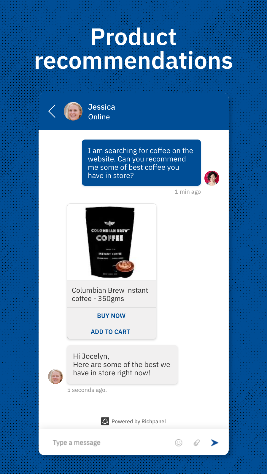 Richpanel Screenshot #0