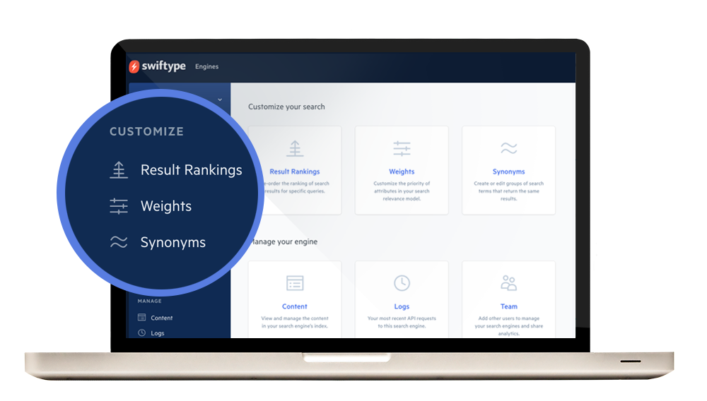 Elastic Enterprise Search Screenshot #0
