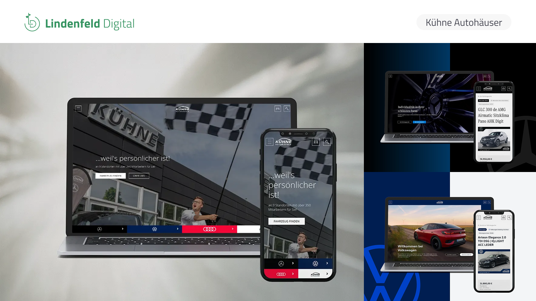 Lindenfeld Digital Projekte & Portfolio Screenshot #3