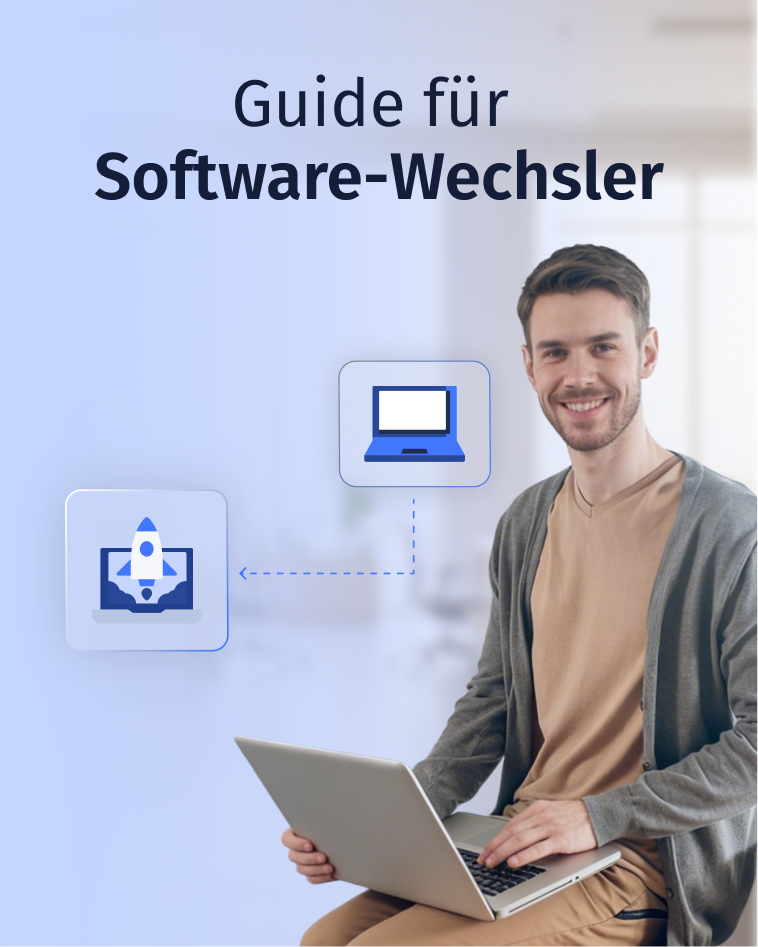 Guide für Software-Wechsler