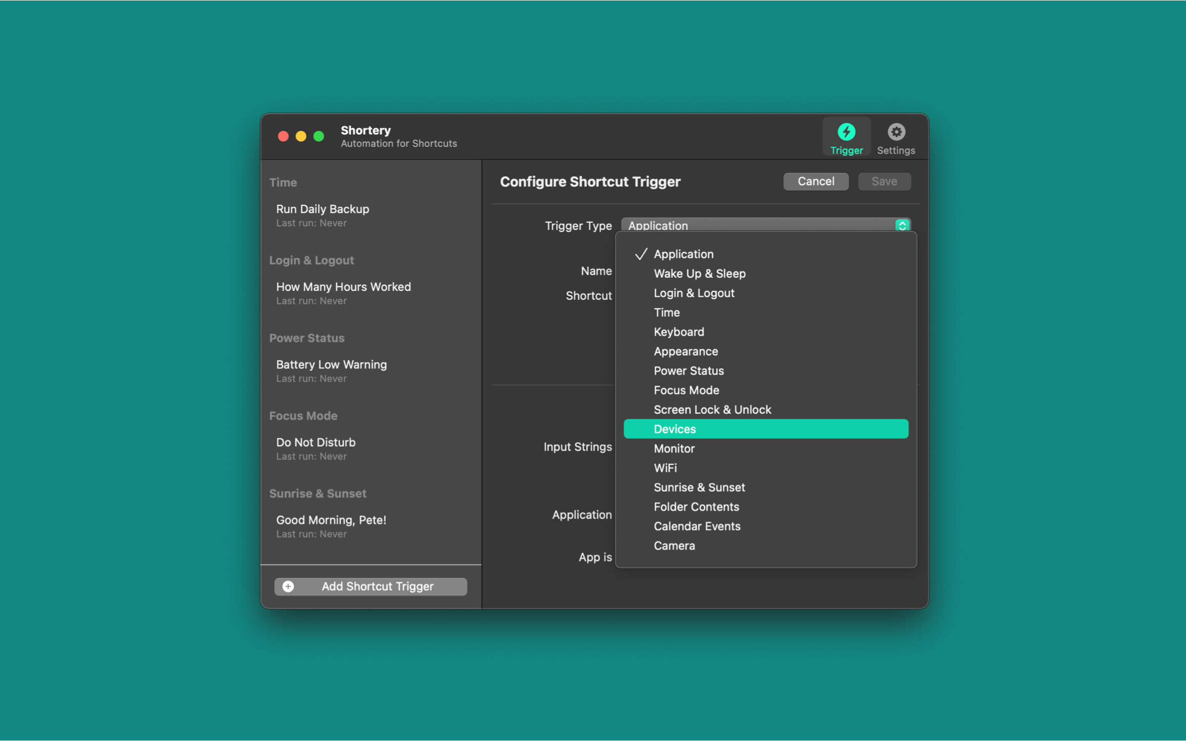 Shortery Screenshot #0