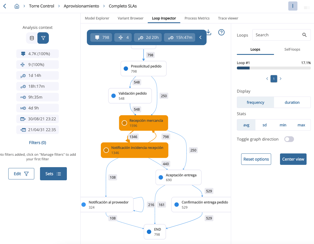 InVerbis Analytics Screenshot #0