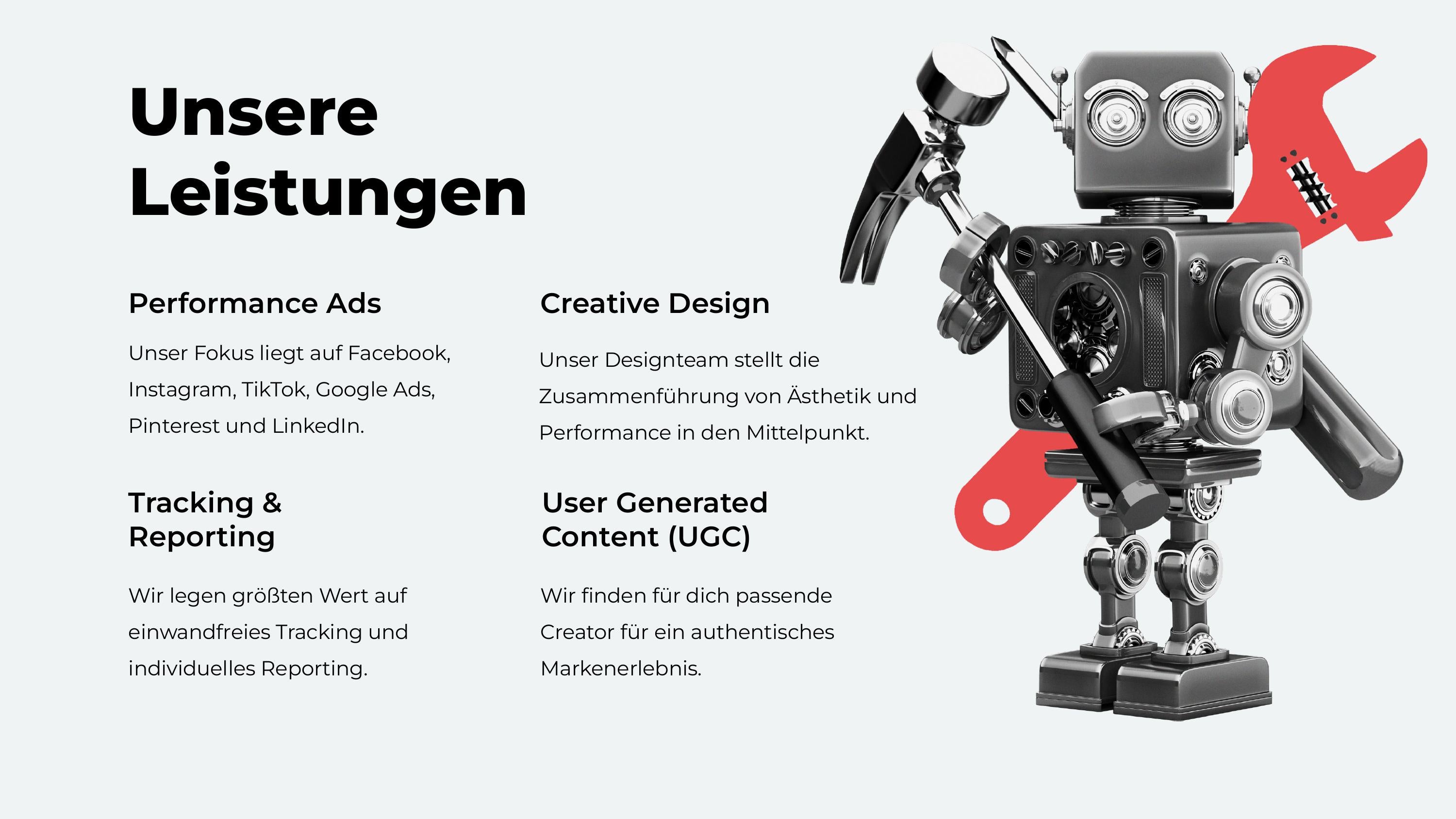 ZweiDigital Projects & Portfolio Screenshot #2