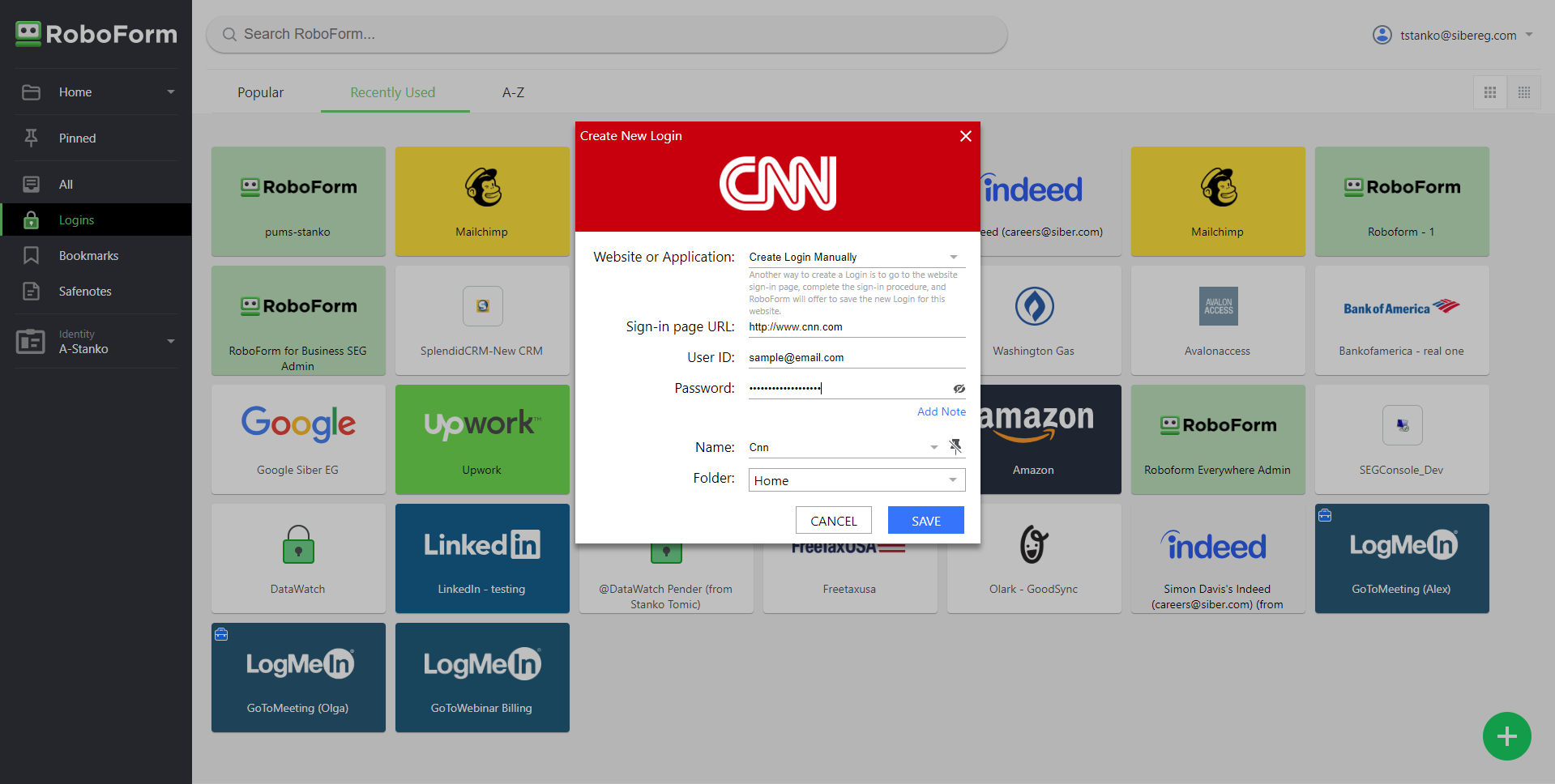 Screenshots & Videos Screenshot #1