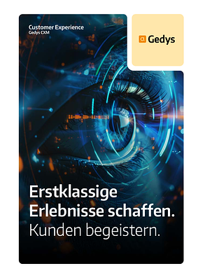 Erstklassige Erlebnisse schaffen. Kunden begeistern