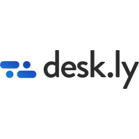 desk.ly Logo