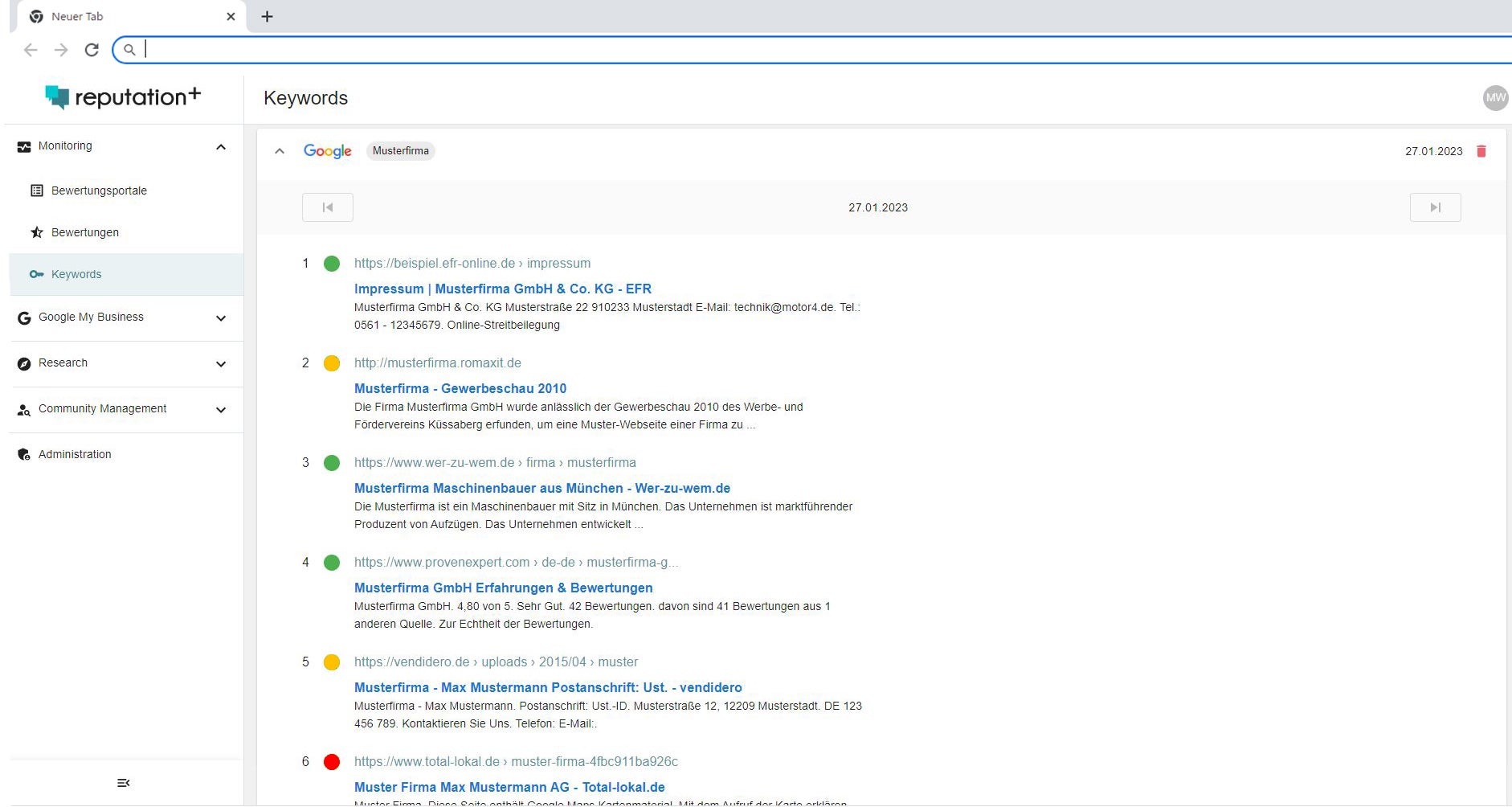 Screenshots & Videos Screenshot #1