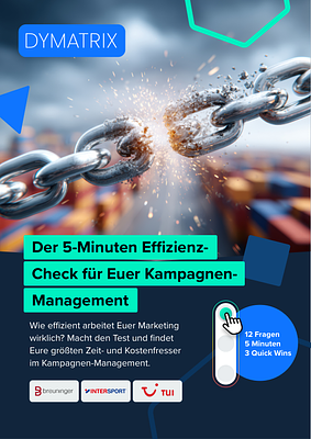 DYMATRIX_Whitepaper_Campaignmanagement-Check