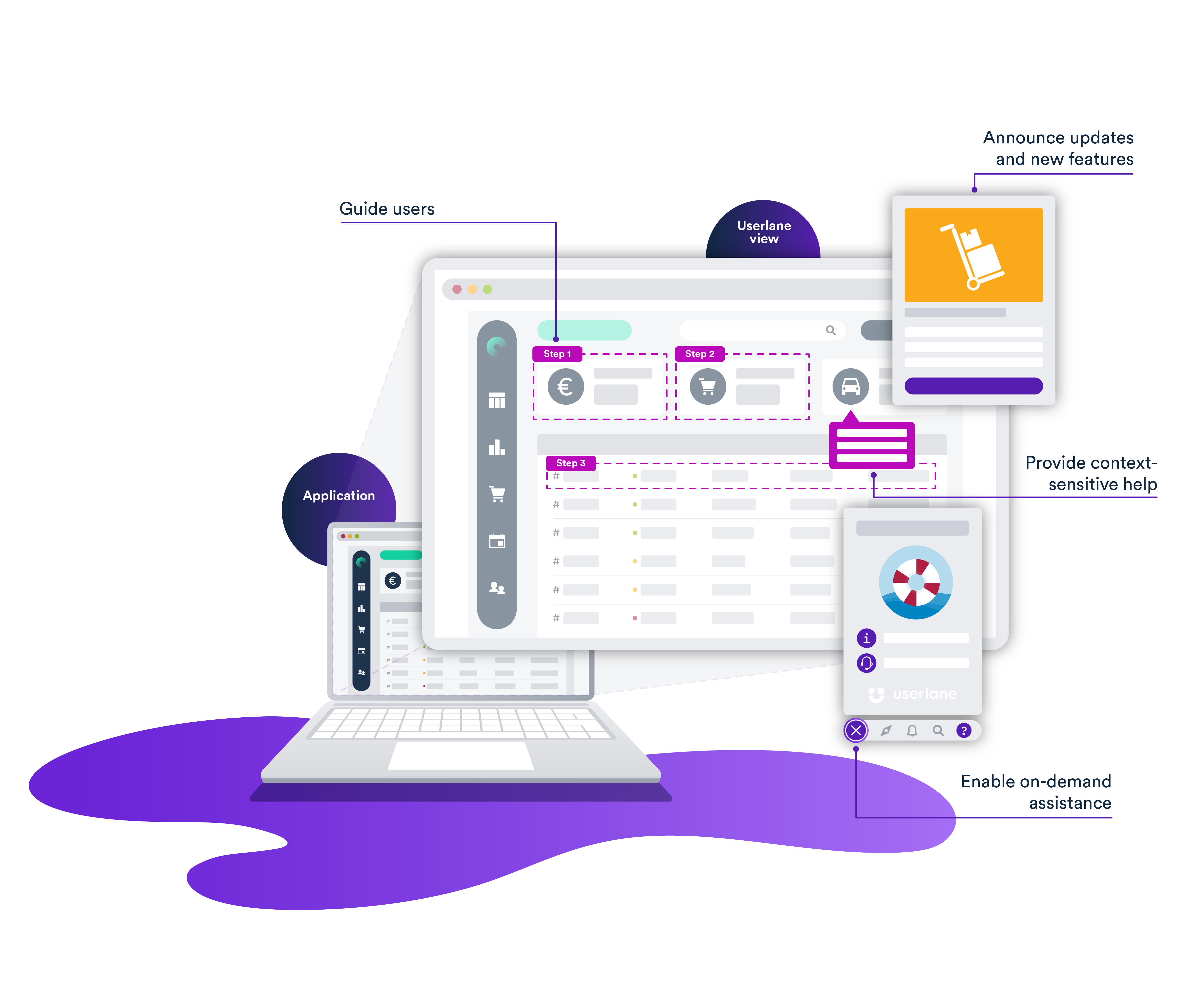 Userlane Screenshot #0