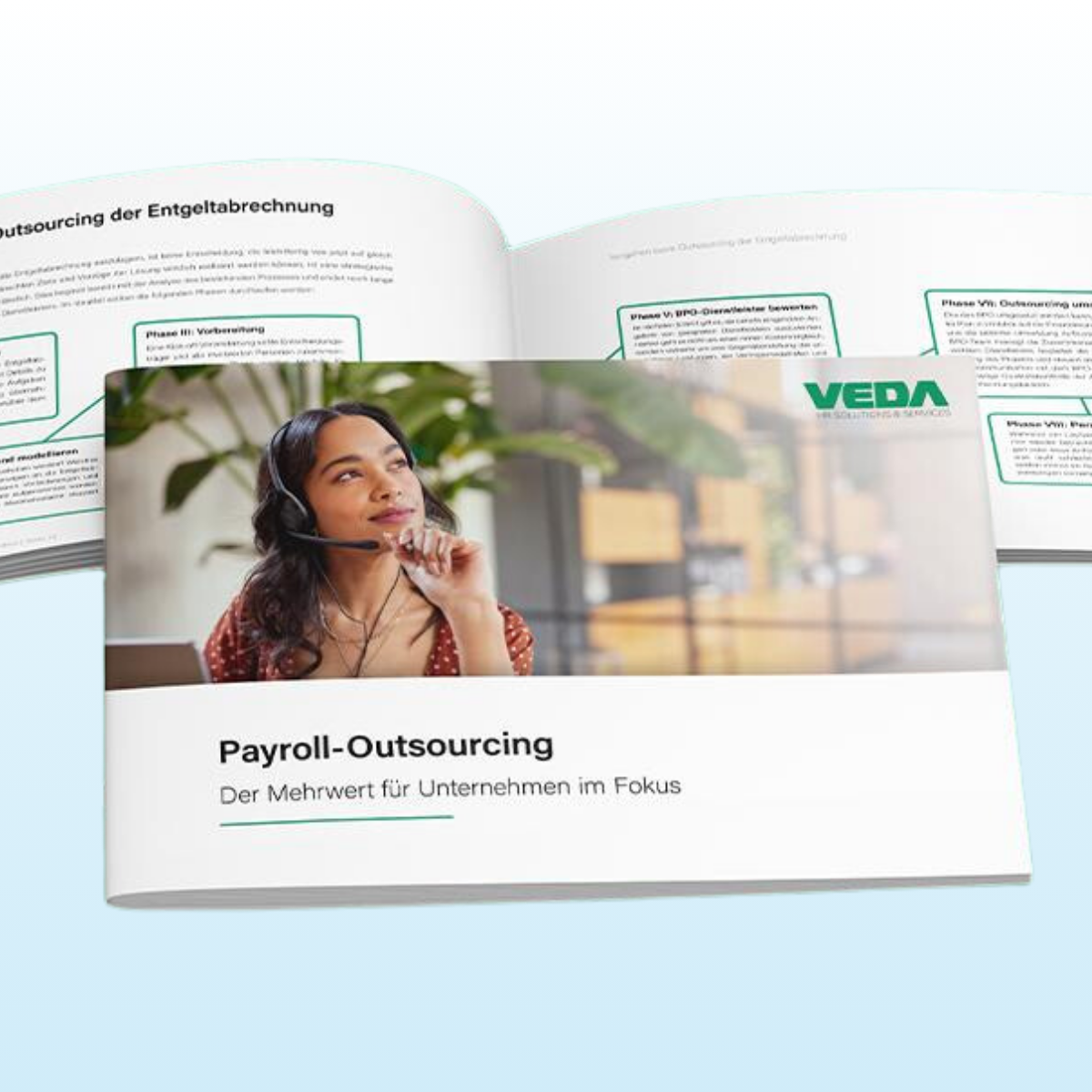 VEDA Whitepaper: Payroll Outsourcing