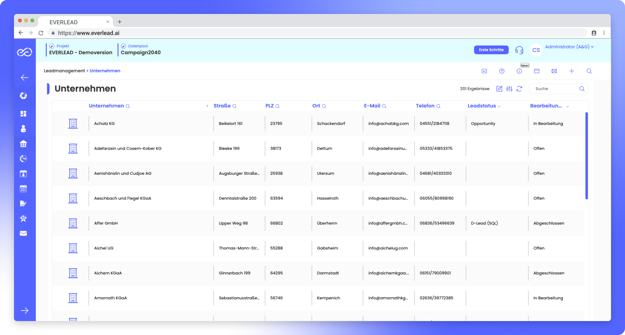 EVERLEAD Screenshot #0