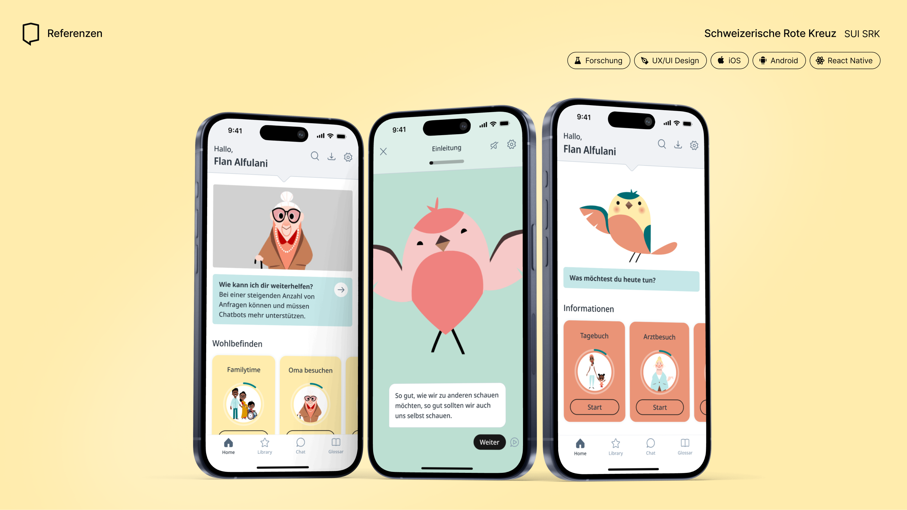 Hybrid Heroes  Projekte & Portfolio Screenshot #5