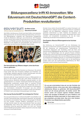 Case Study Eduversum